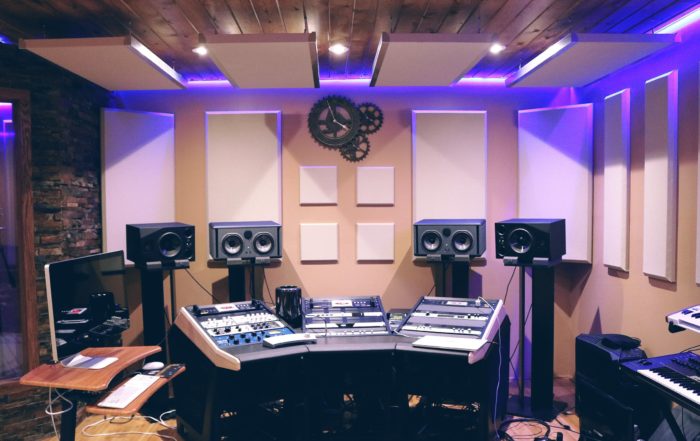 Recording Studio