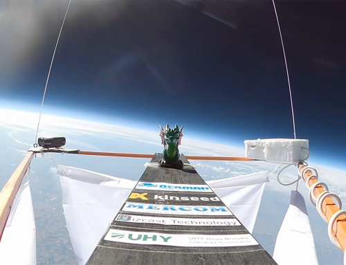 Kinseed Sponsors Primary School Space Programme